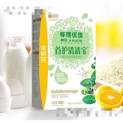 160g金银花清清宝