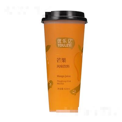 优乐亿芒果风味饮料