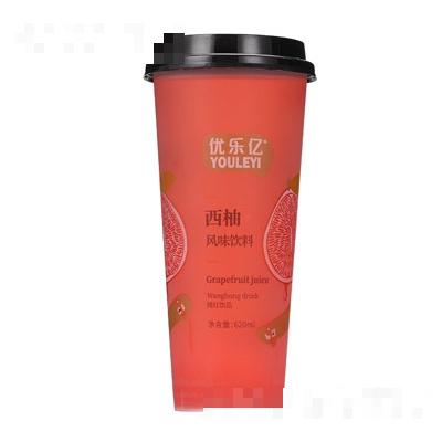 优乐亿西柚风味饮料