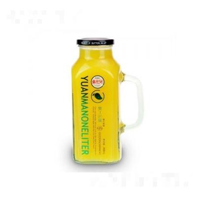 缘满壹升果丁芒果果汁958ml