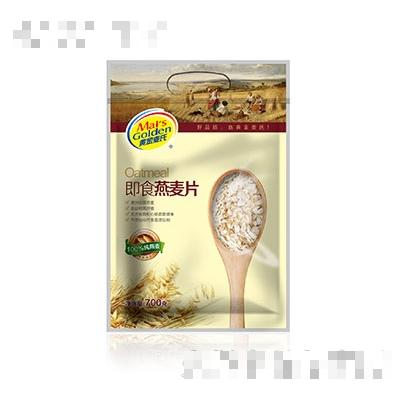 700克袋装燕麦片