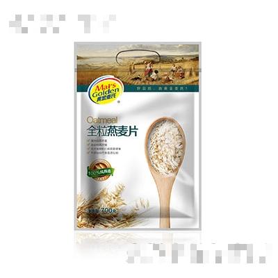 700克袋装全粒燕麦片