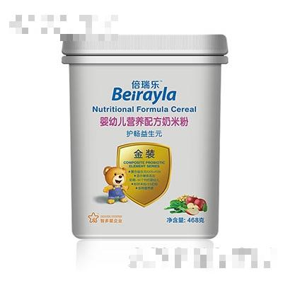 468克护肠益生元奶米粉