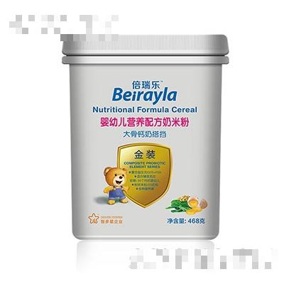 468克大骨钙奶搭档奶米粉