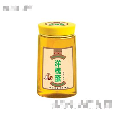 500g皇宫洋槐蜜模切瓶