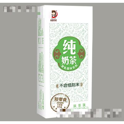 格格纯奶茶100g（20gx5）抹茶