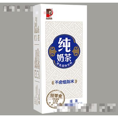 格格纯奶茶100g（20gx5）咸味