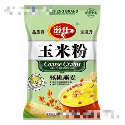 滋升核桃燕麦玉米粉