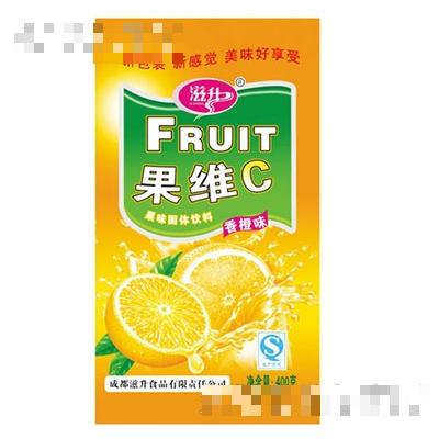 滋升果维C400g
