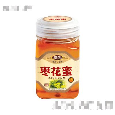 500g皇宫枣花蜜方瓶