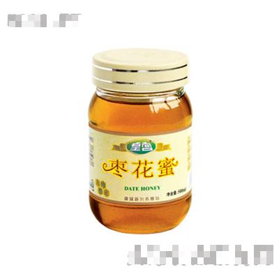 500g皇宫枣花蜜老瓶