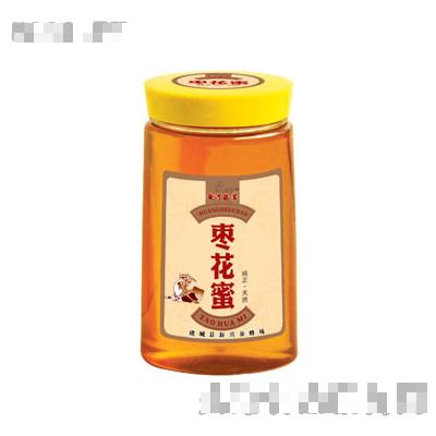 500g皇宫枣花蜜模切瓶