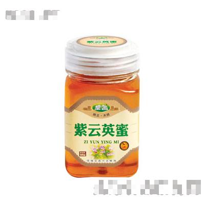 500g皇宫紫云英蜜方瓶