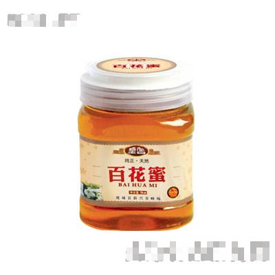 1000g皇宫百花蜜方瓶