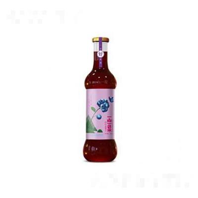 一山一果轻纤蓝莓汁果汁饮料1