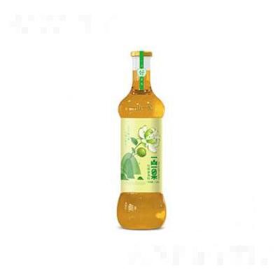 一山一果轻酵苹果醋果汁饮料1