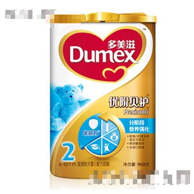 多美滋婴幼儿食品有限公司
