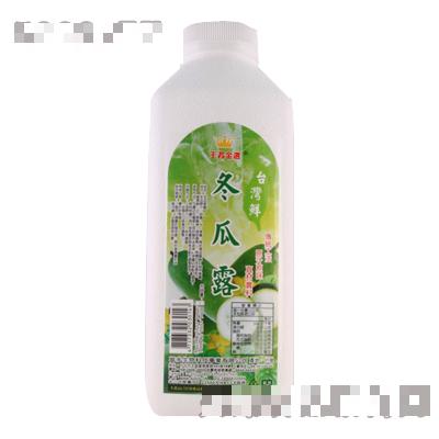 冬瓜露台湾鲜