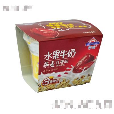 荣怡水果牛奶燕麦红枣味