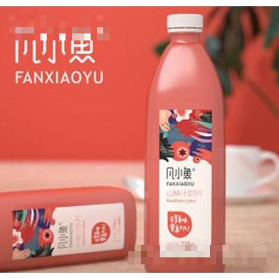 凡小鱼山楂汁饮料