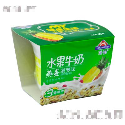 荣怡水果牛奶燕麦菠萝味