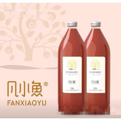 凡小鱼山楂汁