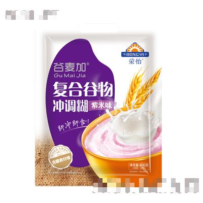 谷麦加复合谷物冲调糊糯米味