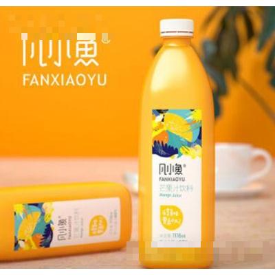 凡小鱼芒果汁饮料