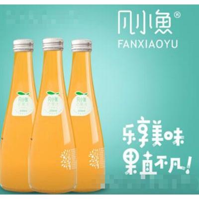凡小鱼芒果汁