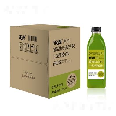 乐源壹品猕猴桃汁1.08LX6瓶