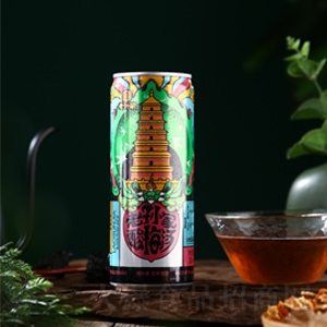 老孙家彩罐酸梅汤风味饮品