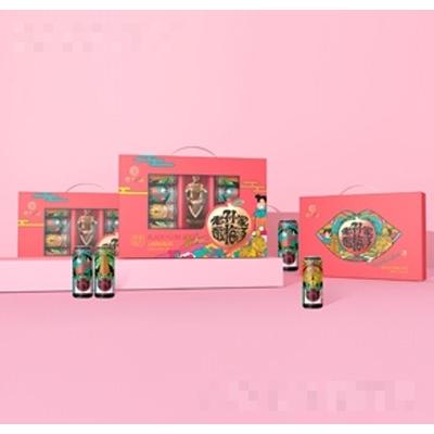 老孙家彩罐酸梅汤礼盒310ml×8罐