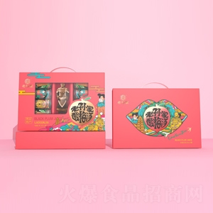 老孙家彩罐酸梅汤310ml×8罐礼盒