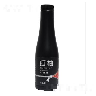 臻典西柚果肉果汁饮料浓浆1L