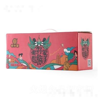老孙家彩罐风味酸梅汤310ml×12罐