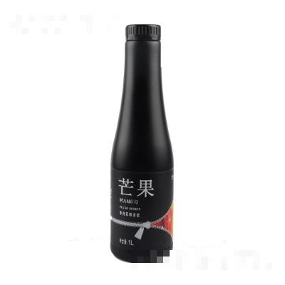 臻典芒果汁果肉果汁饮料浓浆1L