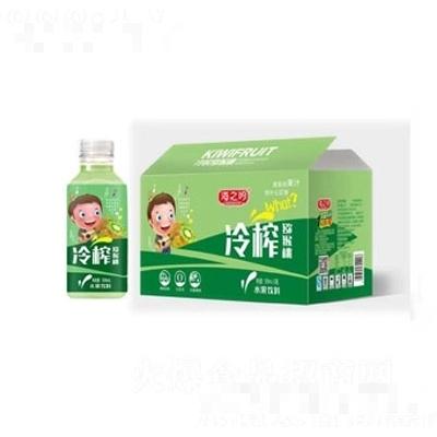 海之吟冷榨猕猴桃水果饮料500ml×15