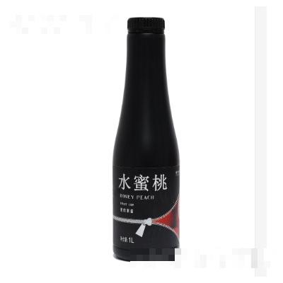 臻典百香果果汁果肉果汁饮料浓浆1L