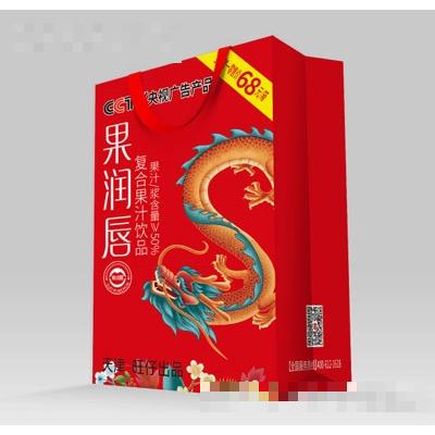 果润唇复合果汁饮品（袋）