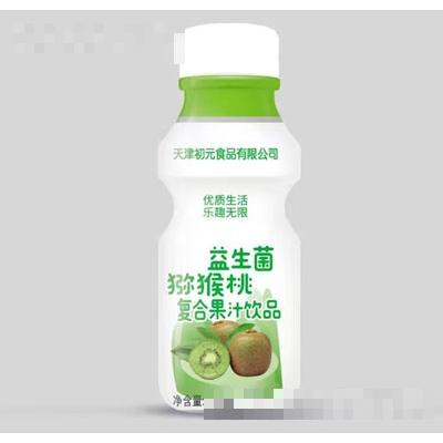 益生菌猕猴桃复合果汁饮品