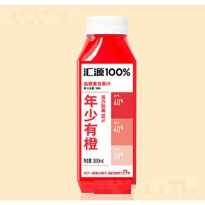 汇源100果汁