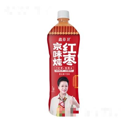 鑫养卫京味炖红枣+雪燕1.25L（瓶装）