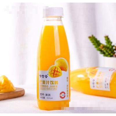 怀合堂芒果汁饮料435ml