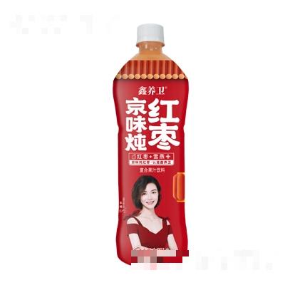 鑫养卫京味炖红枣+雪燕1.25L