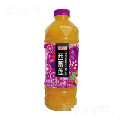 金果园西番莲果汁饮料1.5L
