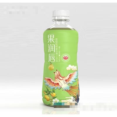 果润唇枇杷炖梨复合果汁饮品360ml