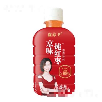 鑫养卫京味炖红枣350ml