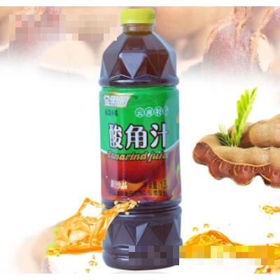 金果园金涩小果酸角汁果汁饮料1.5L