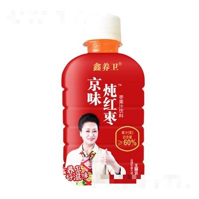 鑫养卫京味炖红枣350ml（瓶）