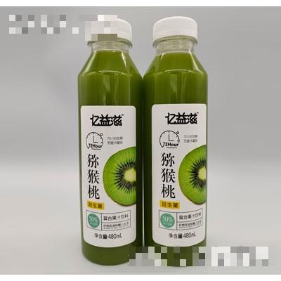 亿益滋猕猴桃复合果汁饮料480ml